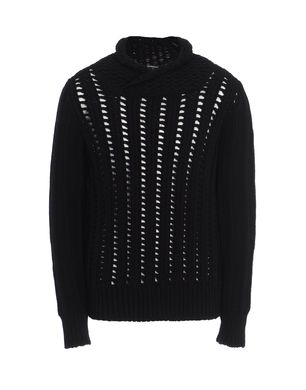 Crewneck sweater Men's - ANN DEMEULEMEESTER