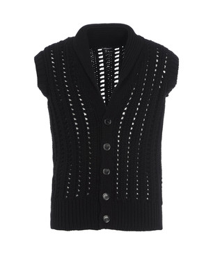 Sweater vest Men's - ANN DEMEULEMEESTER