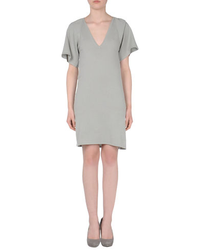 ZOOM LUTZ & PATMOS - Short dress
