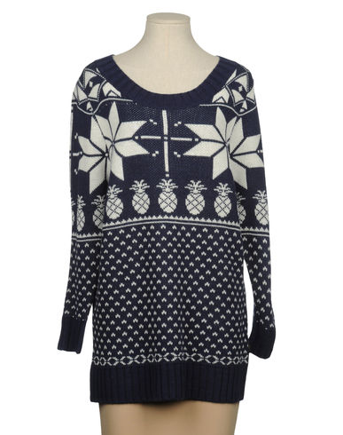 ZOOM WESC - Long sleeve sweater
