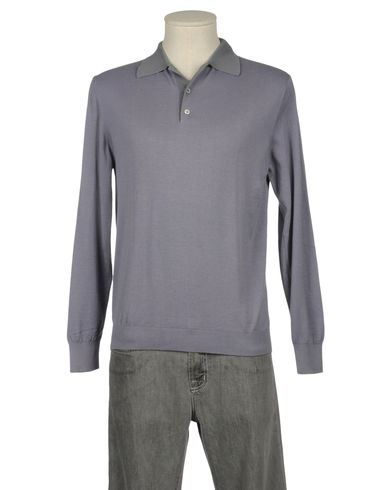 ZOOM EAST MAN - Polo sweater