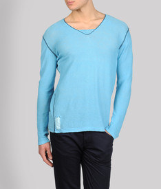 ARMANI JEANS - Crewneck sweater