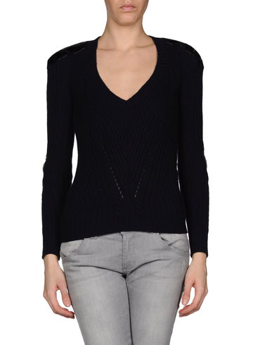 ZOOM ALEXANDER MCQUEEN - Long sleeve sweater