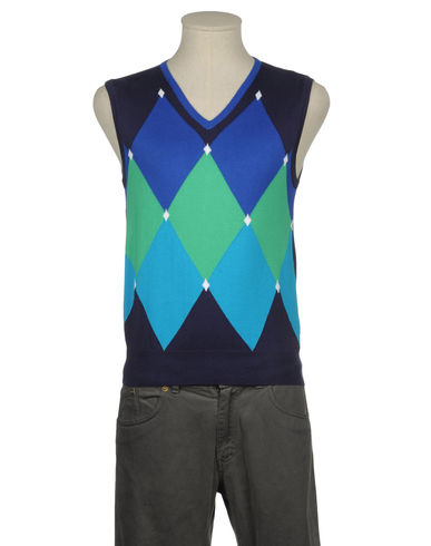 ZOOM HERITAGE - Sweater vest