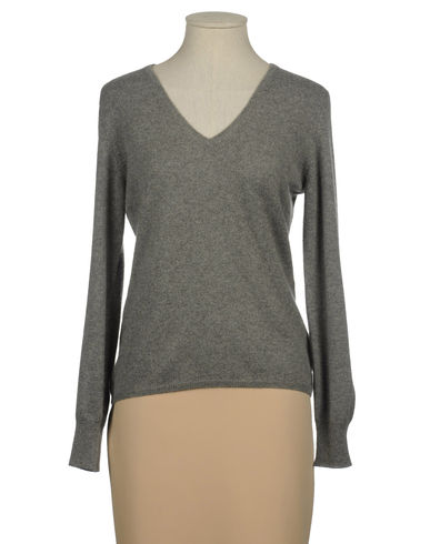 ZOOM NAVY BLU - Cashmere sweater