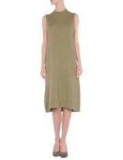 CIVIDINI - Wadenlanges Kleid