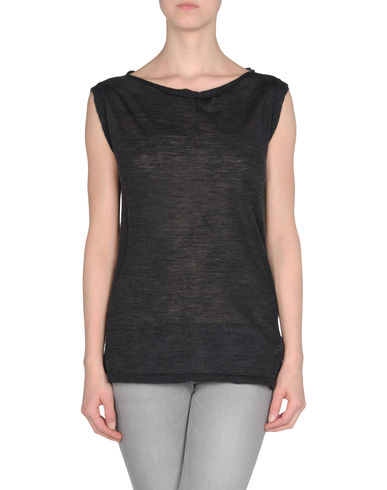 ZOOM CIVIDINI - Maglia senza maniche