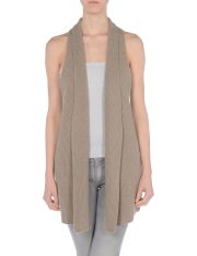 CIVIDINI - Strickjacke
