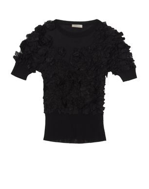 Maglia maniche corte Donna - NINA RICCI
