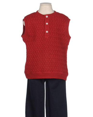 ZOOM LA STUPENDERIA - Sweater vest