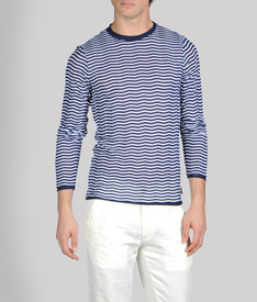 ARMANI COLLEZIONI - Crewneck