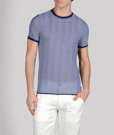 ARMANI COLLEZIONI - Short sleeve jumper