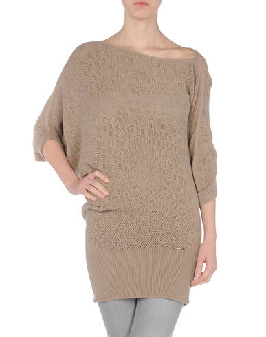ZOOM ORO PAGODA - Short sleeve sweater