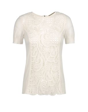 Maglia maniche corte Donna - ERMANNO SCERVINO