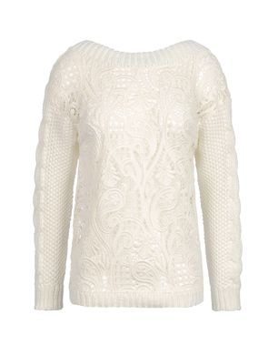 Long sleeve sweater Women's - ERMANNO SCERVINO