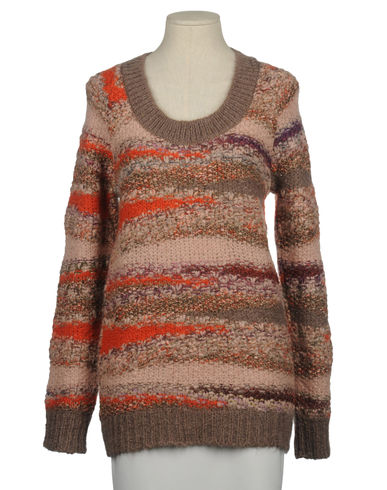 ZOOM VANESSA BRUNO ATHE' - Long sleeve sweater