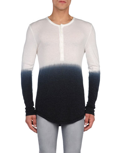 ZOOM NEIL BARRETT - Crewneck sweater