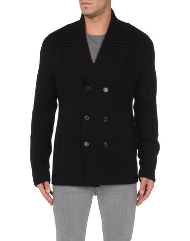 ZOOM NEIL BARRETT - Cardigan