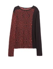 COSTUME NATIONAL - Crewneck sweater