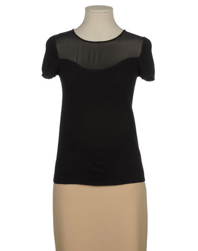ZOOM LAMBERTO LOSANI - Short sleeve sweater