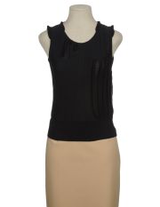 CHRISTIAN LACROIX BAZAR - Maglia senza maniche
