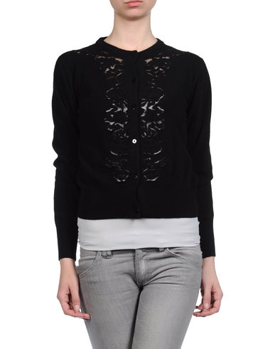 ZOOM ERMANNO SCERVINO - Cardigan