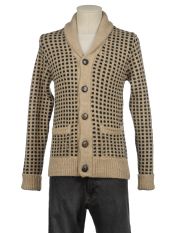 M.GRIFONI DENIM - Cardigan