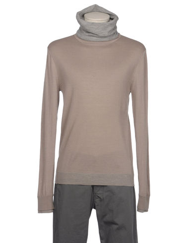 ZOOM IN-SIDE - High neck sweater