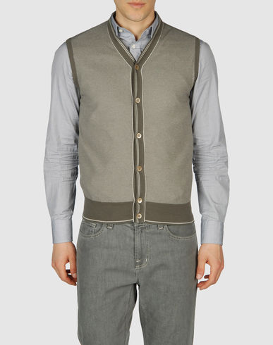 ZOOM CRUCIANI - Sweater vest