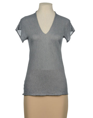 ZOOM POOL' - Short sleeve jumper