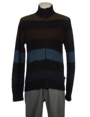 STUSSY AUTHENTIC GEAR - Strickjacke