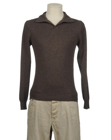 ZOOM FEEL - Polo sweater
