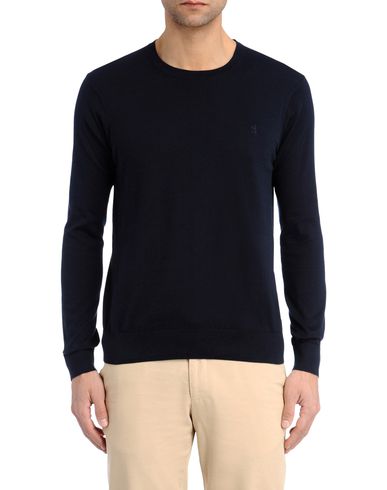 Cotton Round Neck Sweater