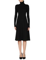 RALPH LAUREN BLACK LABEL - 7分丈ワンピース・ドレス