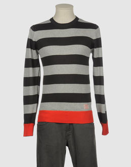 JACK & JONES  - MAGLIERIA - Maglie collo a giro - su YOOX.COM