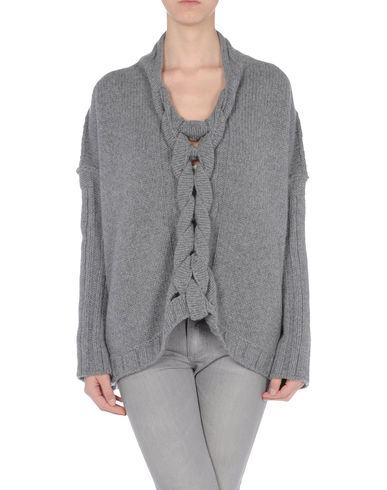 ZOOM JEAN PAUL GAULTIER MAILLE FEMME - Long sleeve sweater