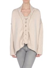 JEAN PAUL GAULTIER MAILLE FEMME - Long sleeve jumper