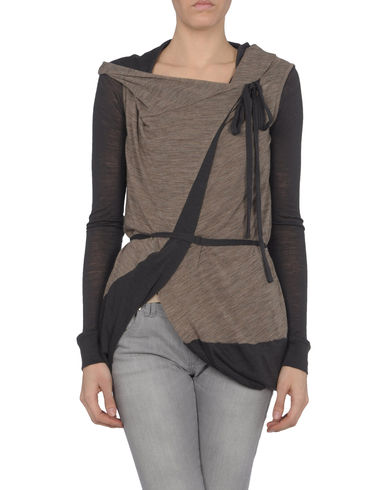 ZOOM PLEIN SUD JEANIUS - Cardigan
