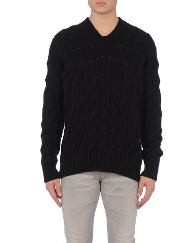 ZOOM JUNYA WATANABE COMME des GARÇONS - V-neck