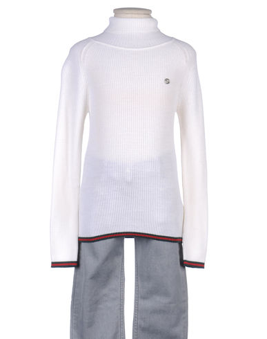 ZOOM GUCCI - High neck sweater