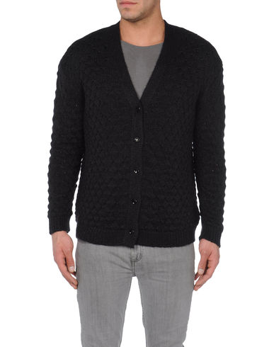 ZOOM YVES SAINT LAURENT RIVE GAUCHE - Cardigan