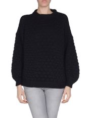 YVES SAINT LAURENT RIVE GAUCHE - Long sleeve jumper