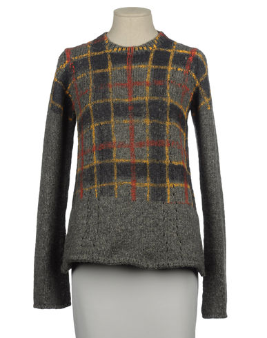 ZOOM TRICOT COMME des GARÇONS - Long sleeve sweater