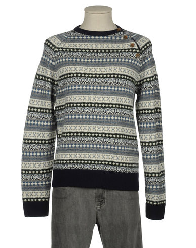 ZOOM FRENCH CONNECTION - Crewneck