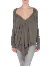 RICK OWENS LILIES - Langarmpulli