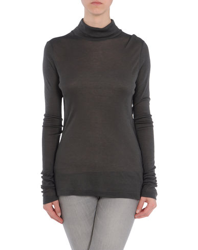 ZOOM HAIDER ACKERMANN - Long sleeve t-shirt