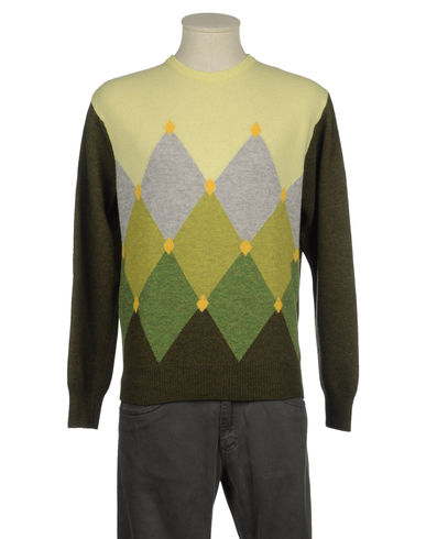 ZOOM BRAMANTE - Crewneck sweater
