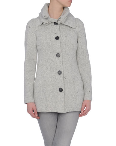 ZOOM JEAN PAUL GAULTIER MAILLE FEMME - Cardigan