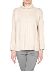 JEAN PAUL GAULTIER MAILLE FEMME - Long sleeve jumper