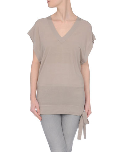 ZOOM MAURO GRIFONI - Short sleeve jumper
